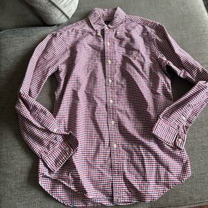 RALPH LAUREN - button down shirt